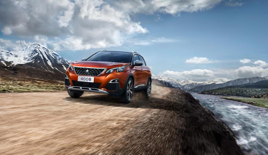  Peugeot 4008 GT 2016 года  (CN) (фото 13 из 18)